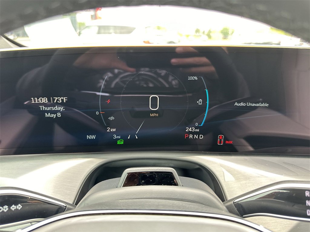 New 2026 Cadillac Vistiq Sport image 15