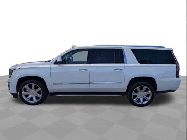 Certified 2018 Cadillac Escalade ESV Luxury RWD image 7