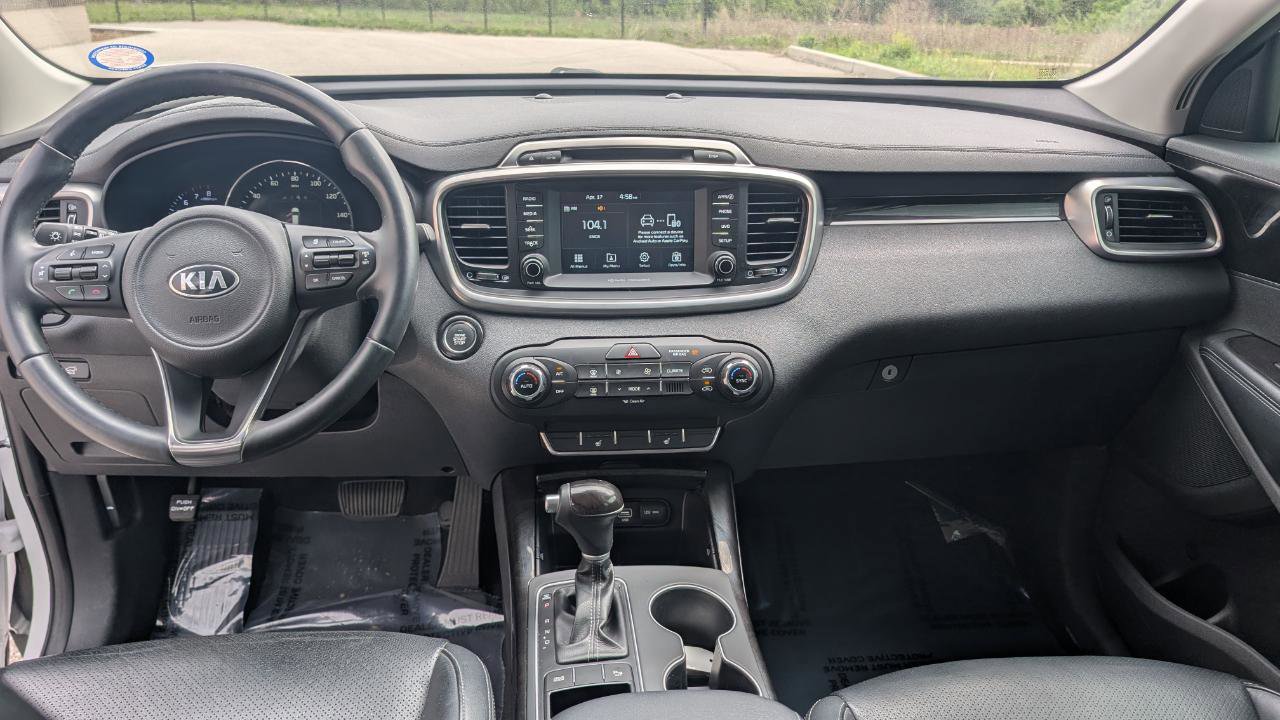 Used 2018 Kia Sorento EX image 8