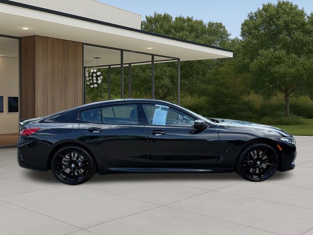 Certified 2024 BMW 840i Gran Coupe RWD image 7