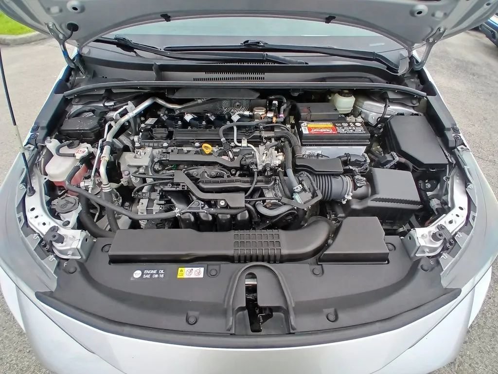 Used 2020 Toyota Corolla XSE FWD image 25
