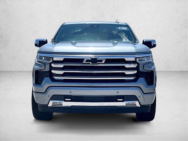 Certified 2026 Chevrolet Silverado 1500 High Country AWD/4WD image 3