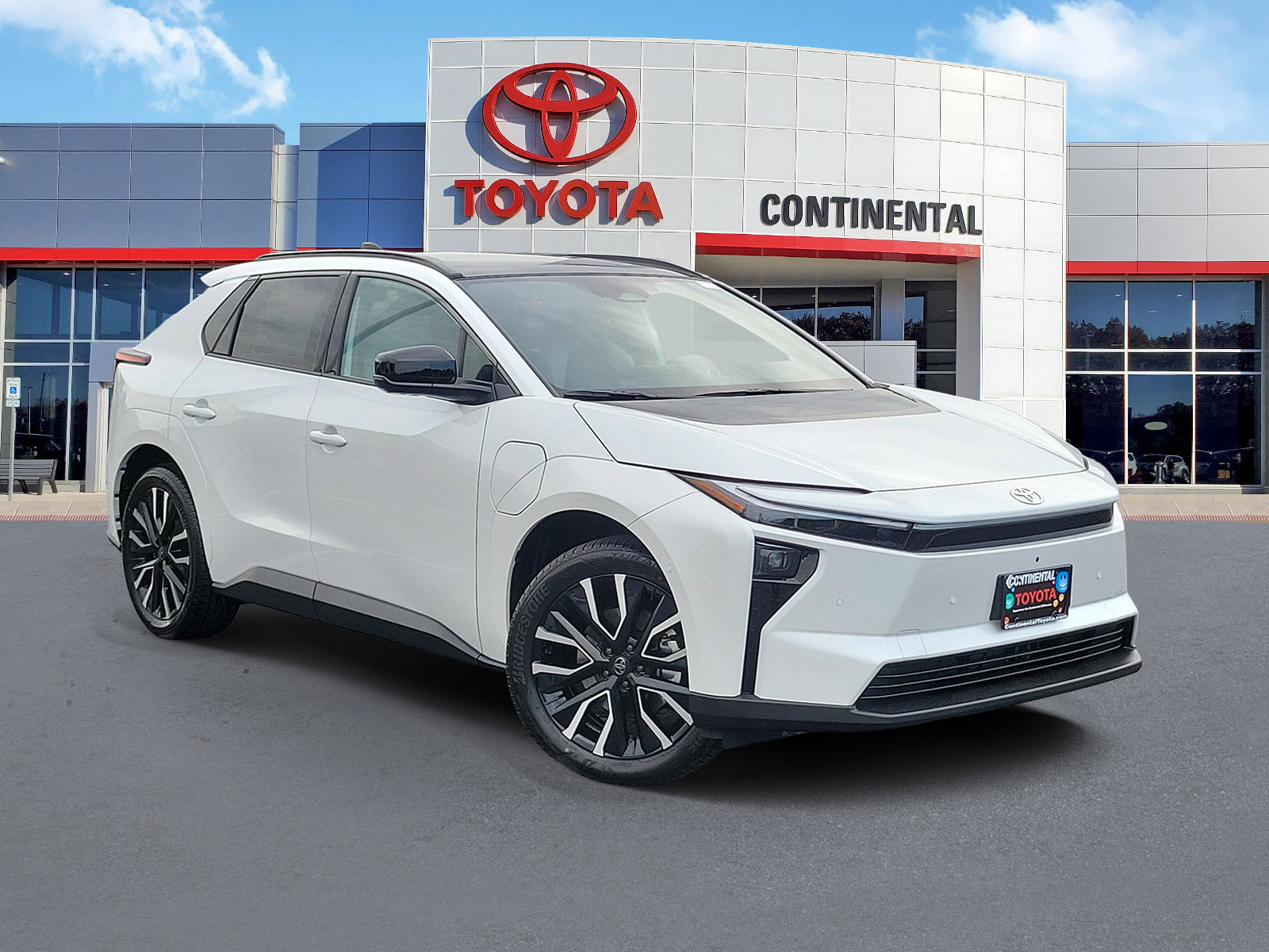 New 2026 Toyota bZ AWD/4WD image 2
