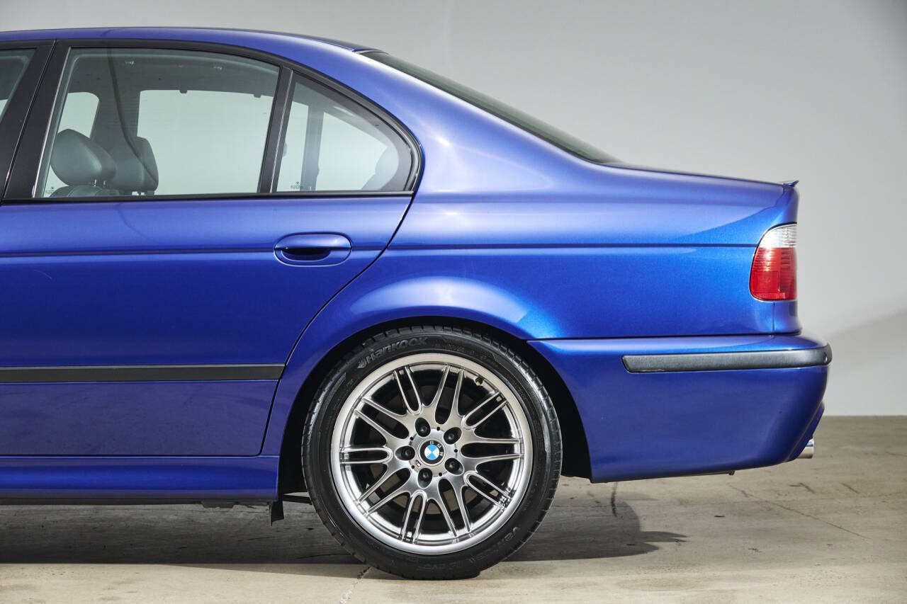 Used 2001 BMW M5 RWD image 27