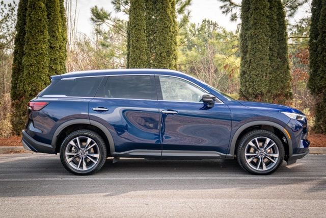 Used 2022 INFINITI QX60 Luxe AWD/4WD image 4