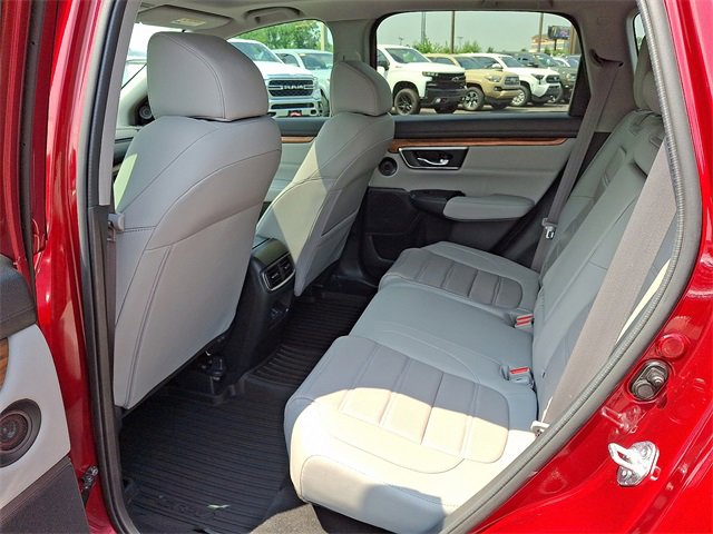Used 2022 Honda CR-V Touring image 8