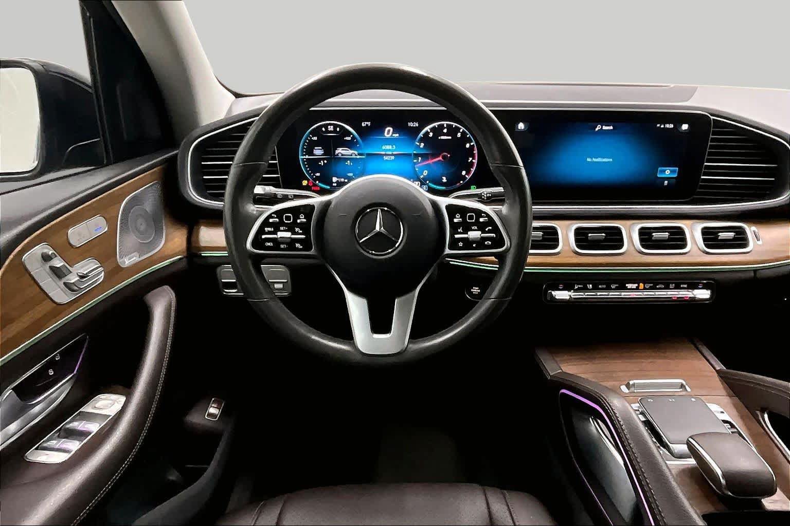 Certified 2020 Mercedes-Benz GLE 350 image 6