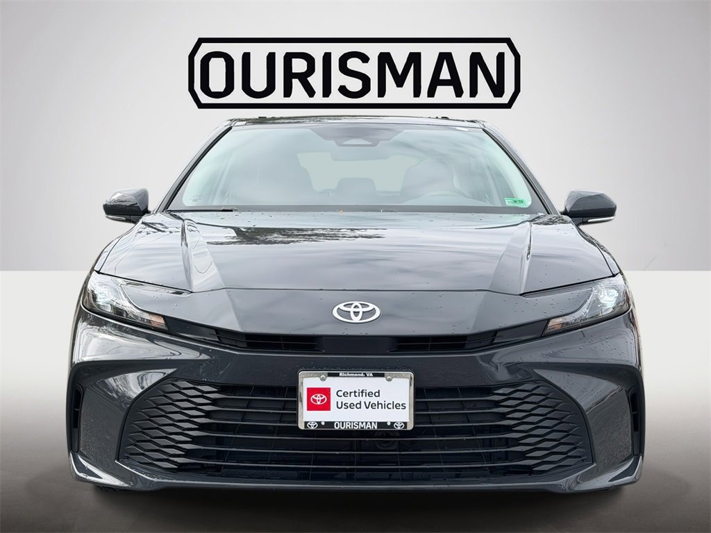 Certified 2025 Toyota Camry LE image 25