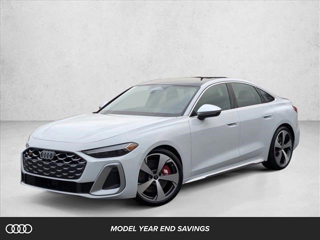 New 2025 Audi S5 Premium Plus image 1