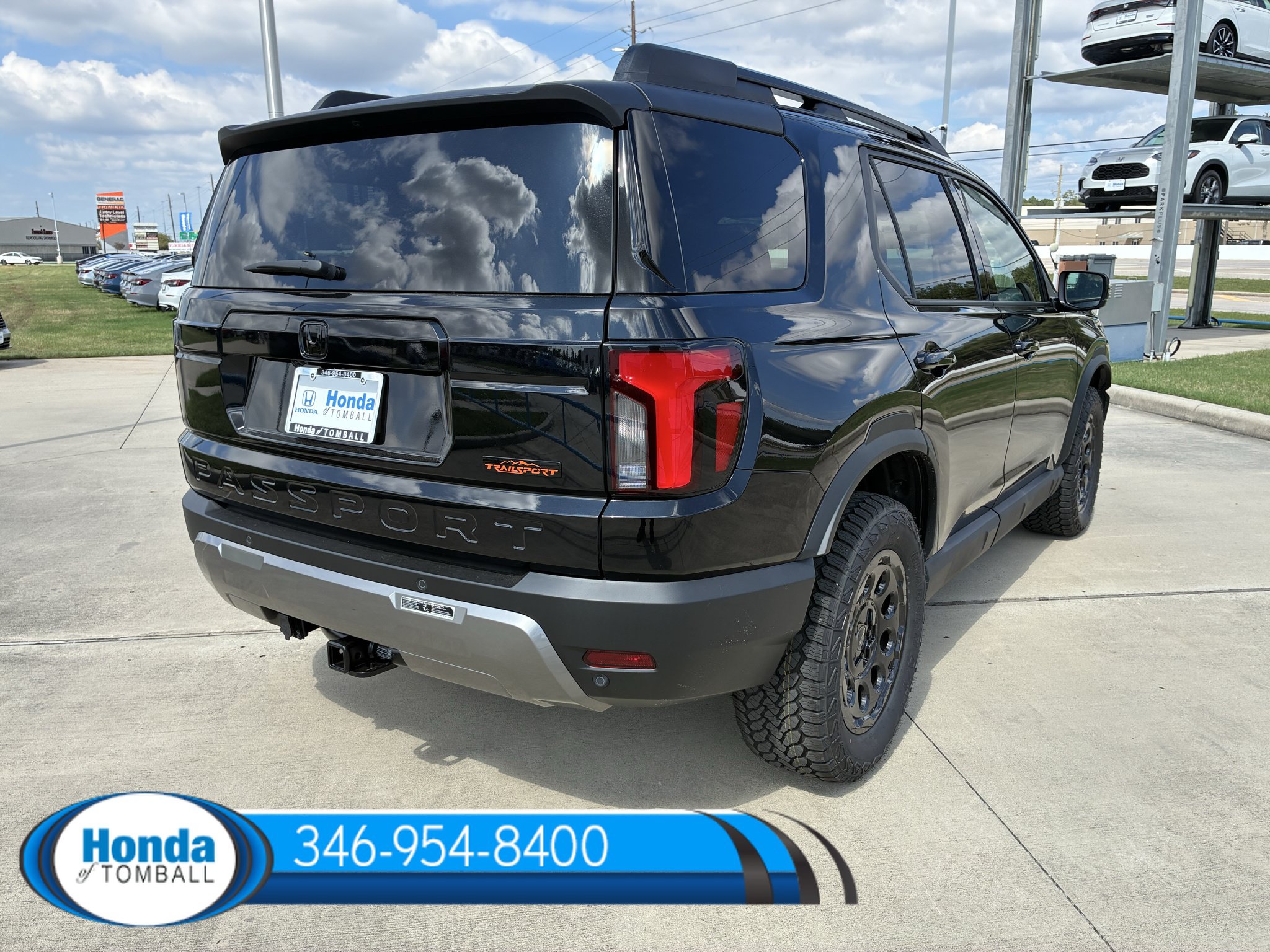 New 2026 Honda Passport TrailSport Elite image 6