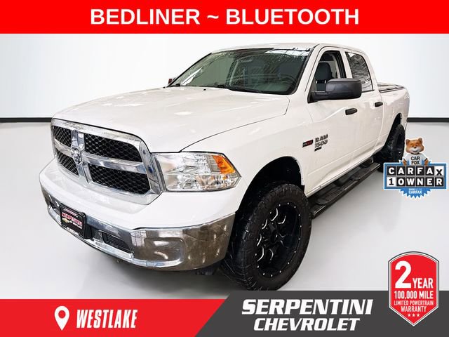 Used 2019 RAM 1500 Tradesman w/ Popular Equipment Group