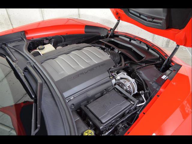 Used 2014 Chevrolet Corvette Stingray Convertible w/ 2LT Preferred Equipment Group RWD image 24