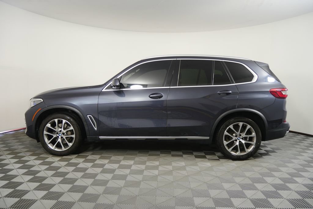 Used 2020 BMW X5 xDrive40i AWD/4WD image 6