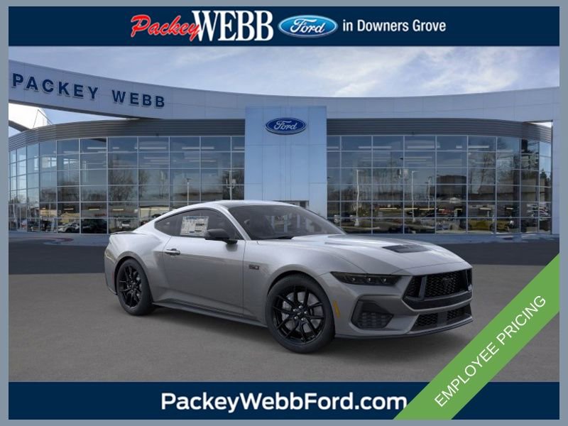 New 2026 Ford Mustang GT Premium