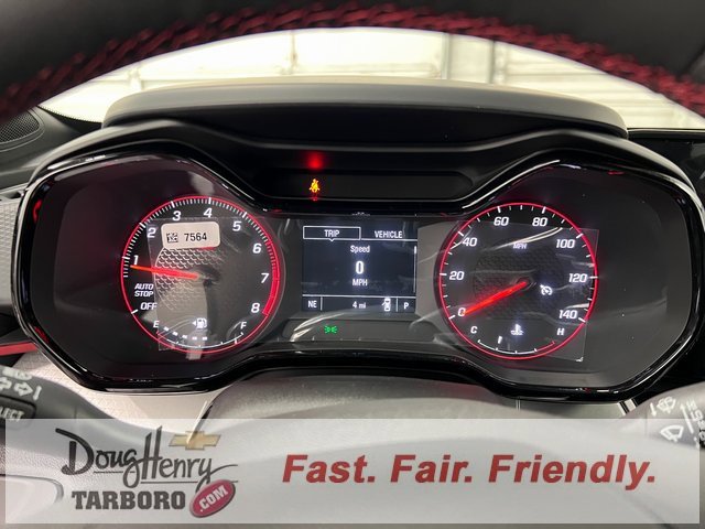 New 2026 Chevrolet Trax RS w/ Sunroof Package image 50