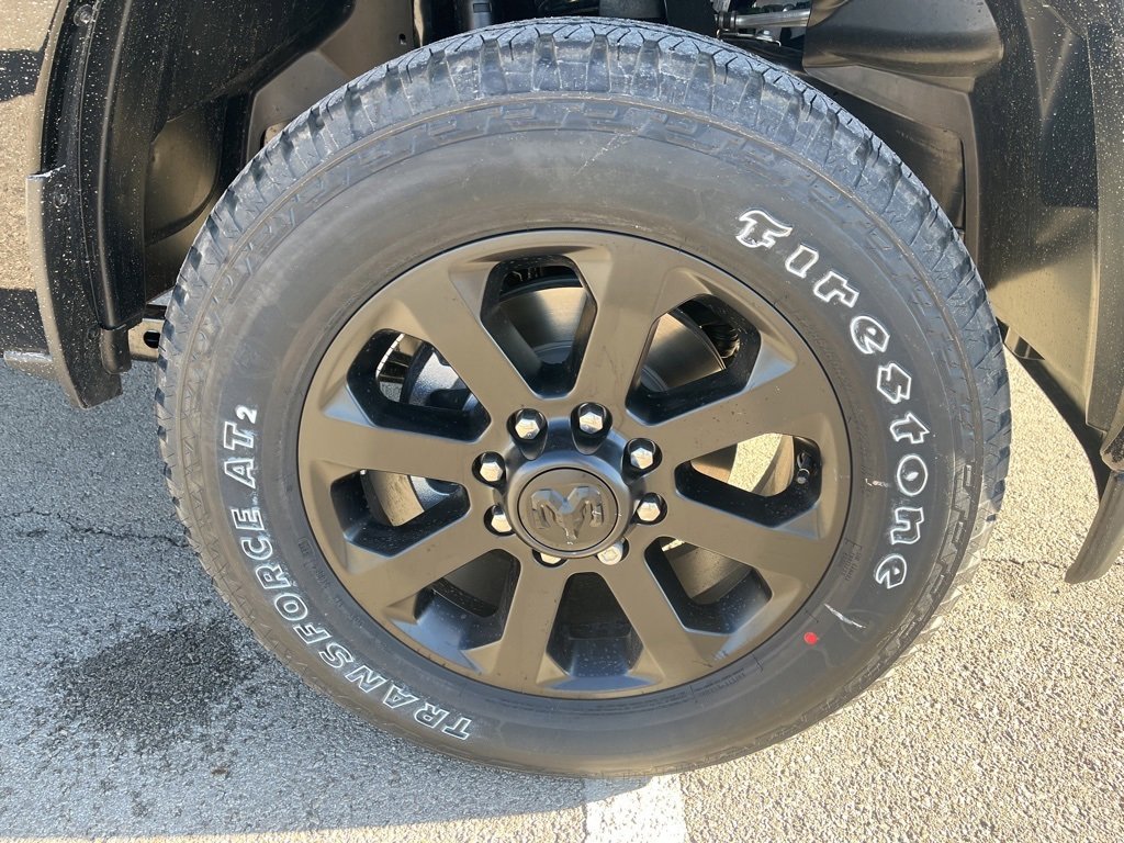 New 2026 RAM 2500 Laramie image 10