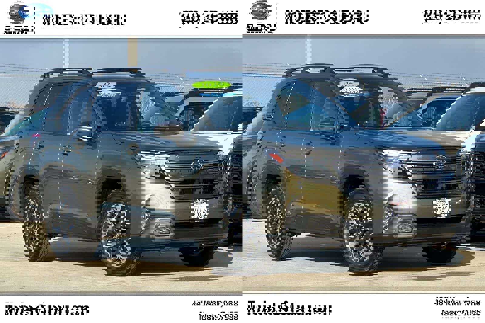 Used 2025 Subaru Forester Premium w/ Convenience Package #1 image 1