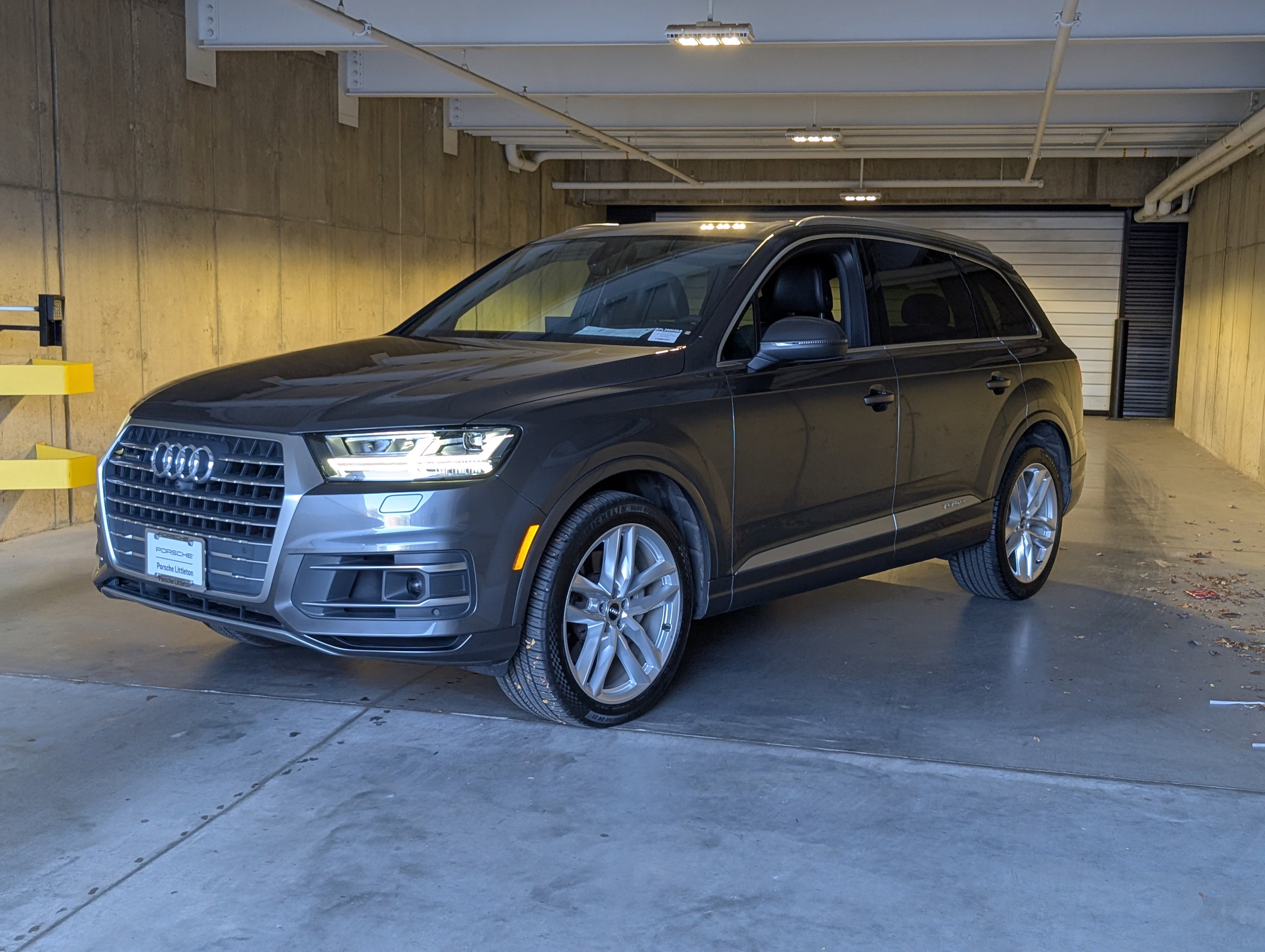Used 2018 Audi Q7 3.0T Prestige