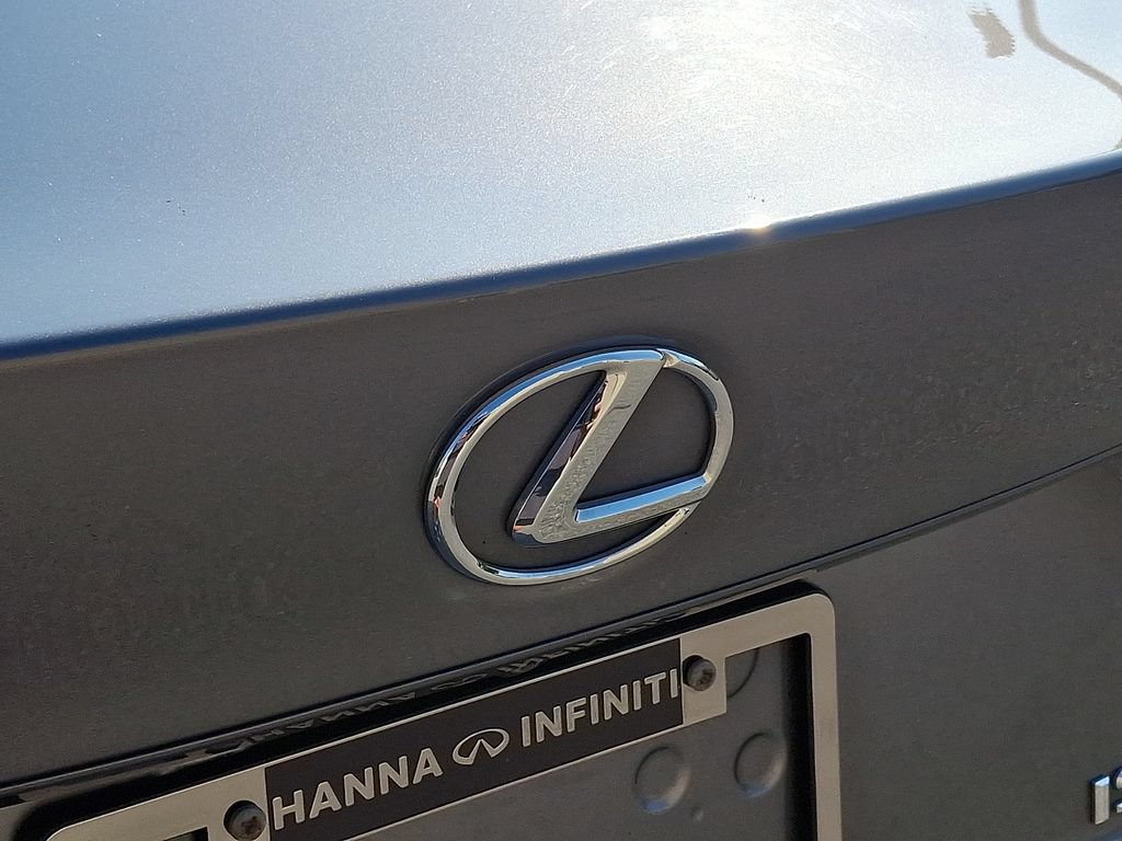 Used 2018 Lexus IS 300 w/ Accessory Package 2 RWD image 30