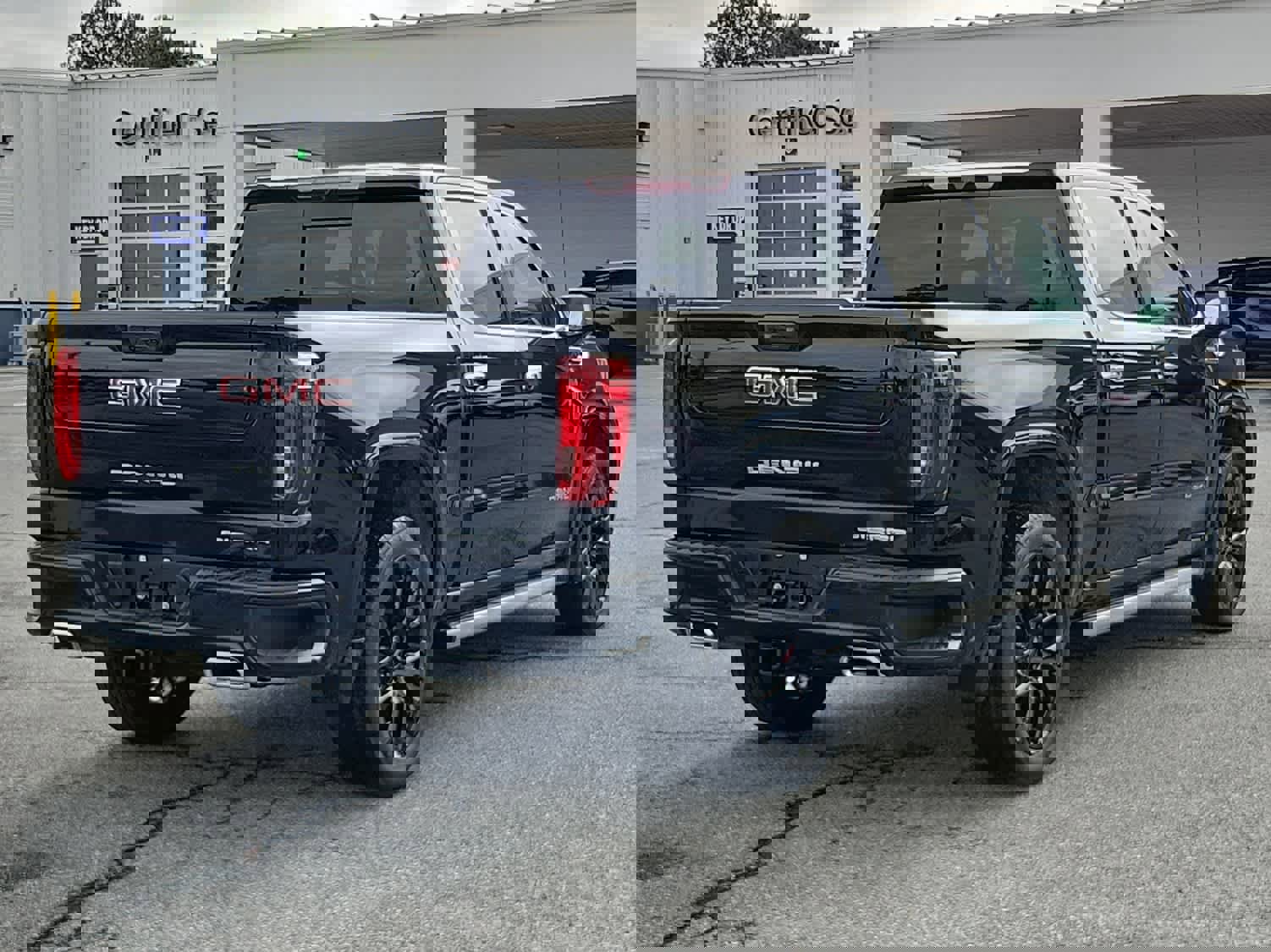 New 2026 GMC Sierra 1500 Denali w/ Denali Reserve Package image 5