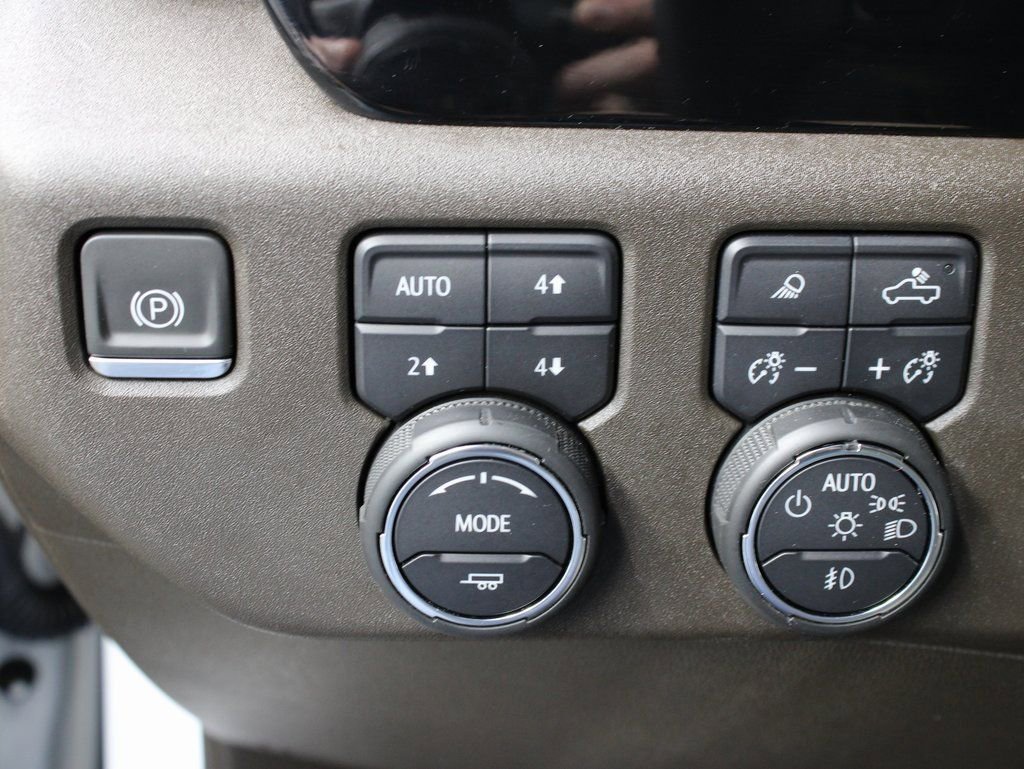 Used 2024 Chevrolet Silverado 1500 LT Trail Boss w/ LT Trail Boss Premium Package image 58