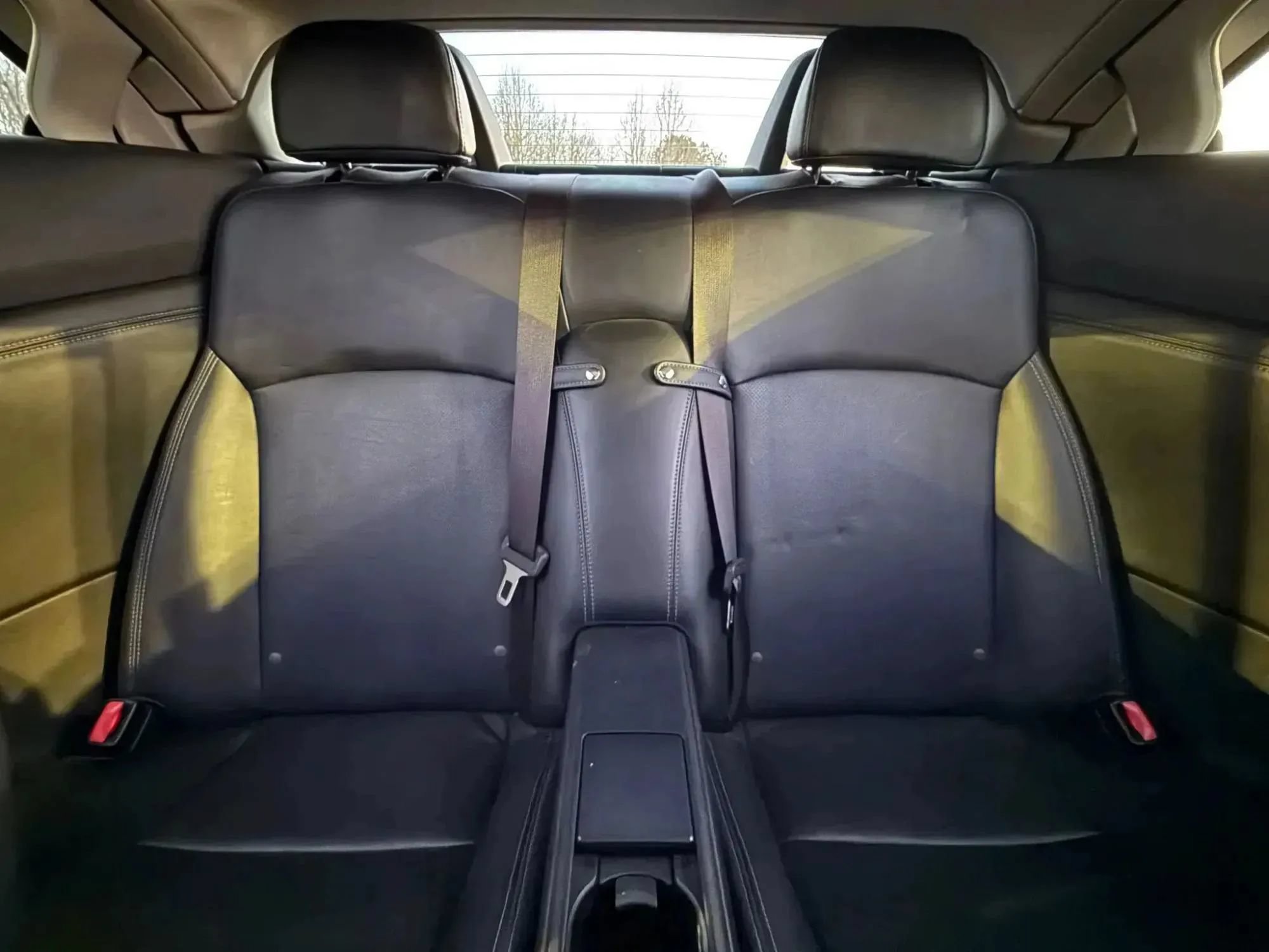 Used 2012 Lexus IS 350C w/ Luxury Pkg RWD image 22