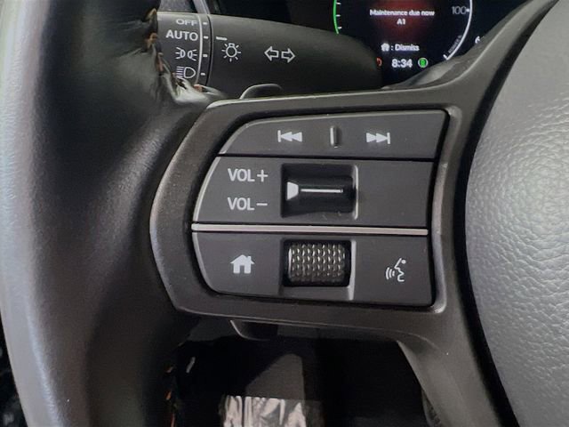 Certified 2025 Honda CR-V Sport-L image 17