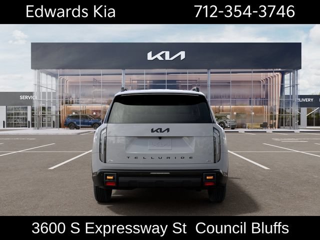 New 2027 Kia Telluride SX X-Pro AWD/4WD image 6