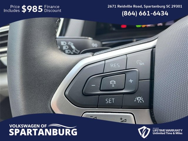Used 2024 Volkswagen Atlas Peak Edition SEL image 28