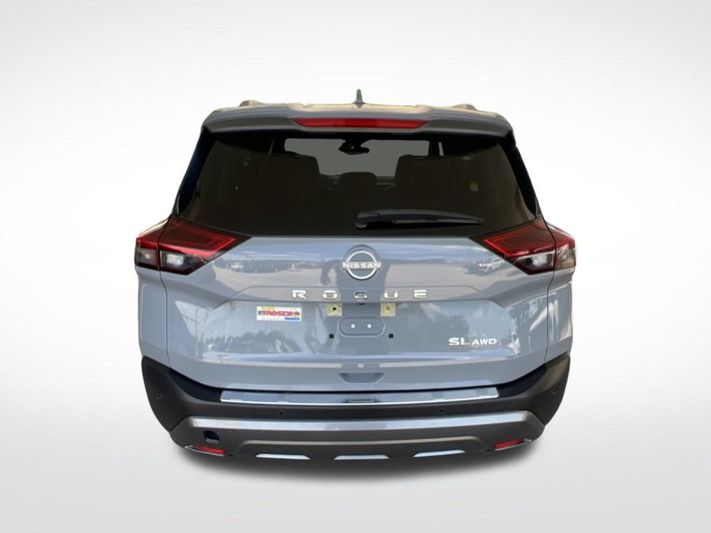 Certified 2023 Nissan Rogue SL AWD/4WD image 44