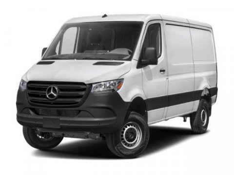 New 2025 Mercedes-Benz Sprinter 2500
