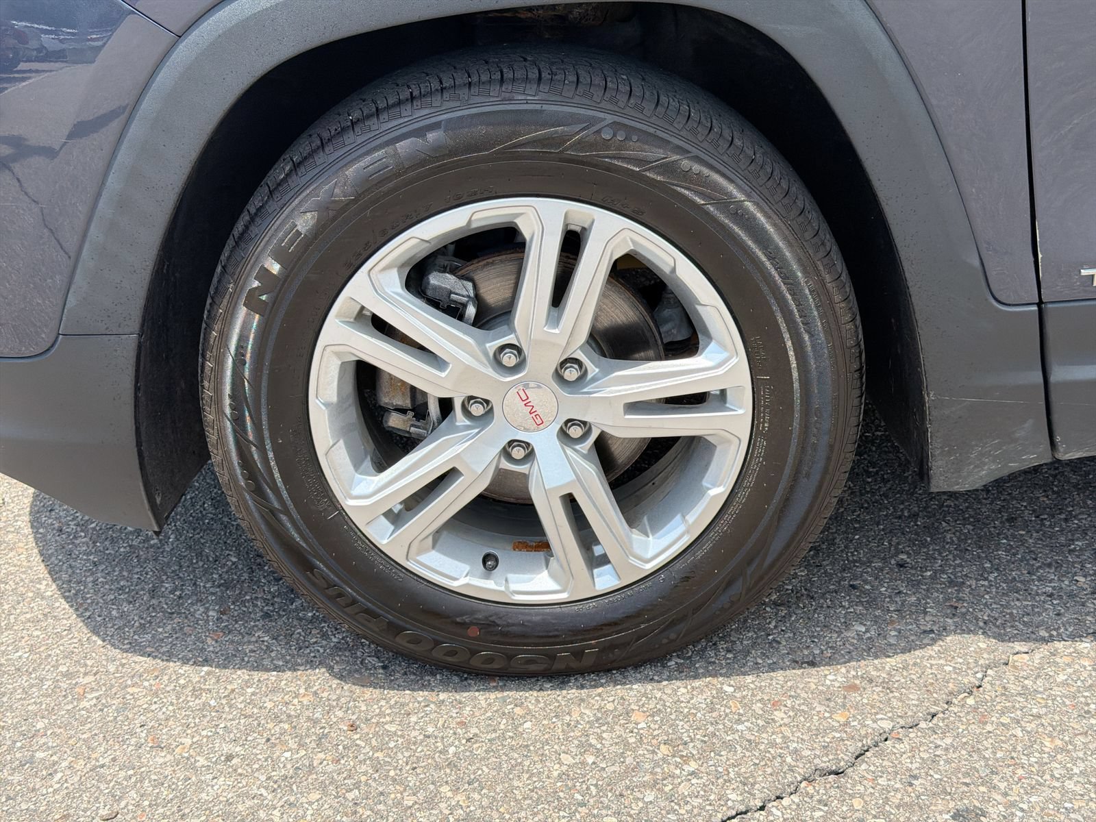 Used 2019 GMC Terrain SLE w/ Driver Convenience Package FWD image 19