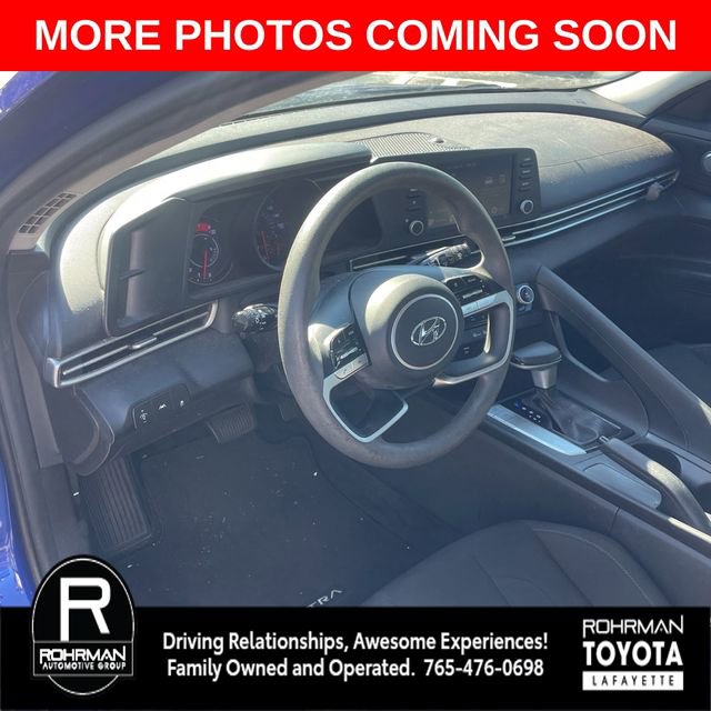 Used 2021 Hyundai Elantra SEL image 9