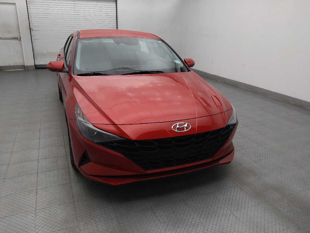 Used 2021 Hyundai Elantra SEL FWD image 14