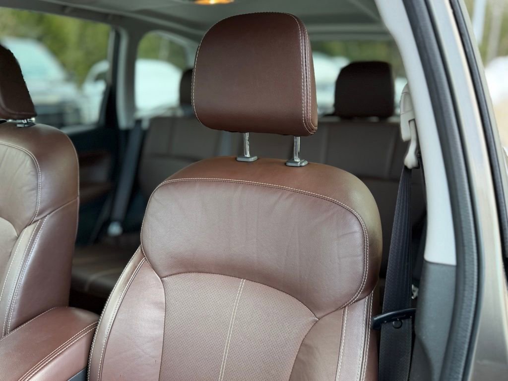 Used 2018 Subaru Forester 2.5i Touring image 6