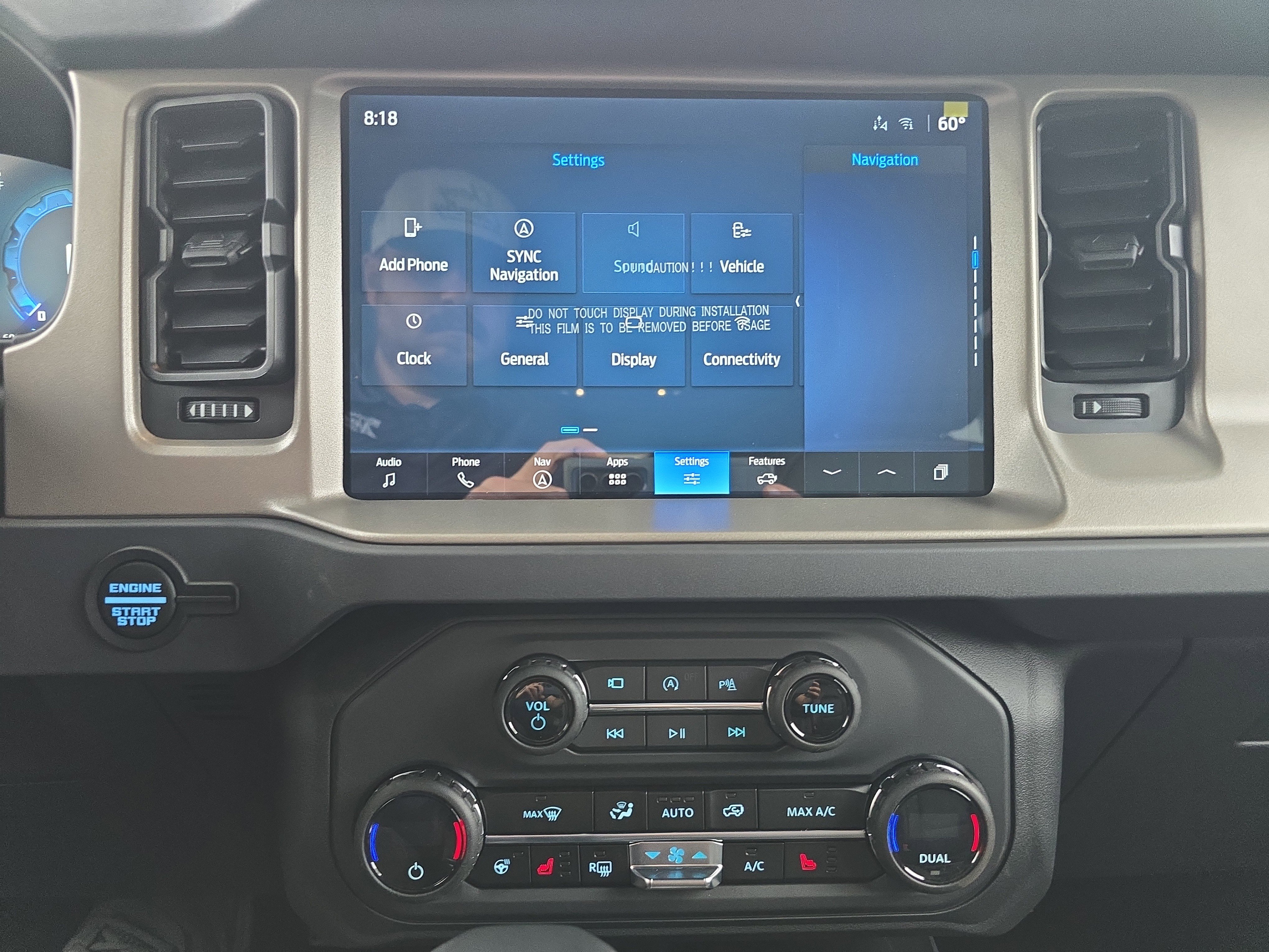 New 2025 Ford Bronco Outer Banks image 20