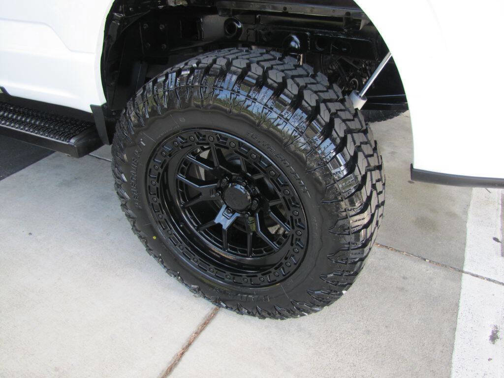 Used 2022 Ford F150 XL w/ Trailer Tow Package AWD/4WD image 33