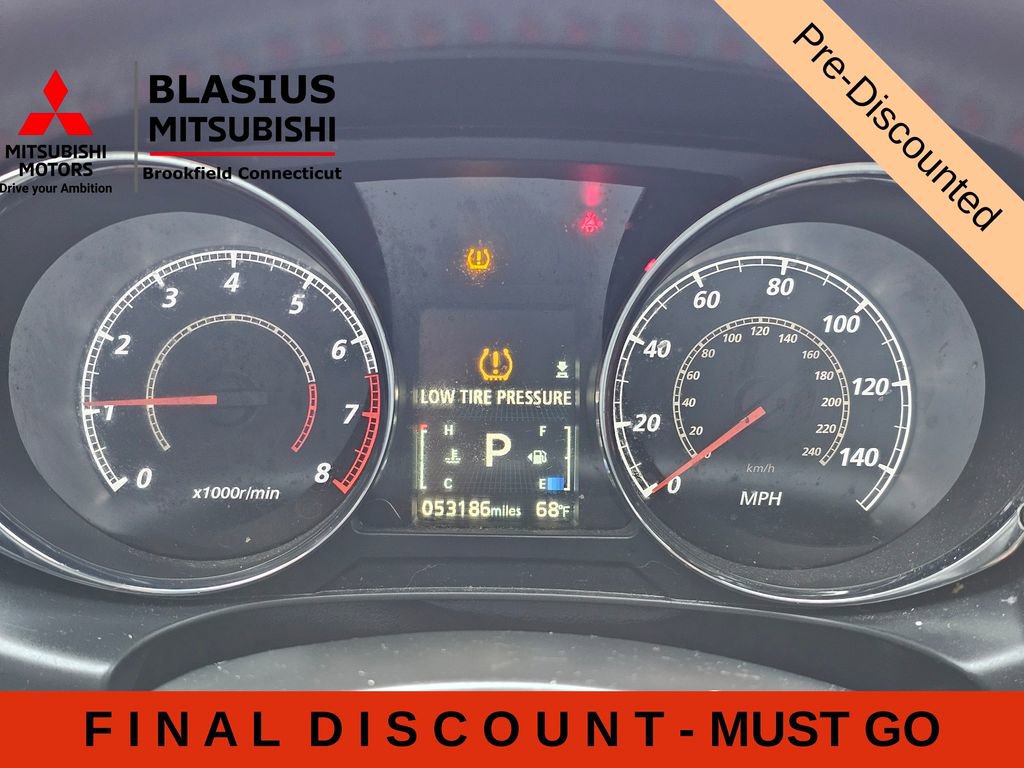 Used 2022 Mitsubishi Outlander Sport LE FWD image 16