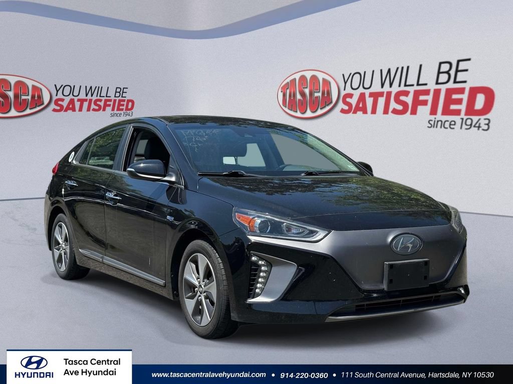 Used 2019 Hyundai Ioniq Limited FWD image 1