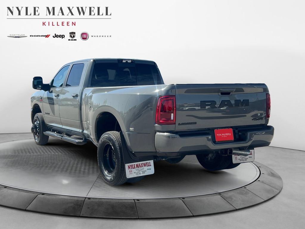 New 2026 RAM 3500 Laramie w/ Night Edition AWD/4WD image 14