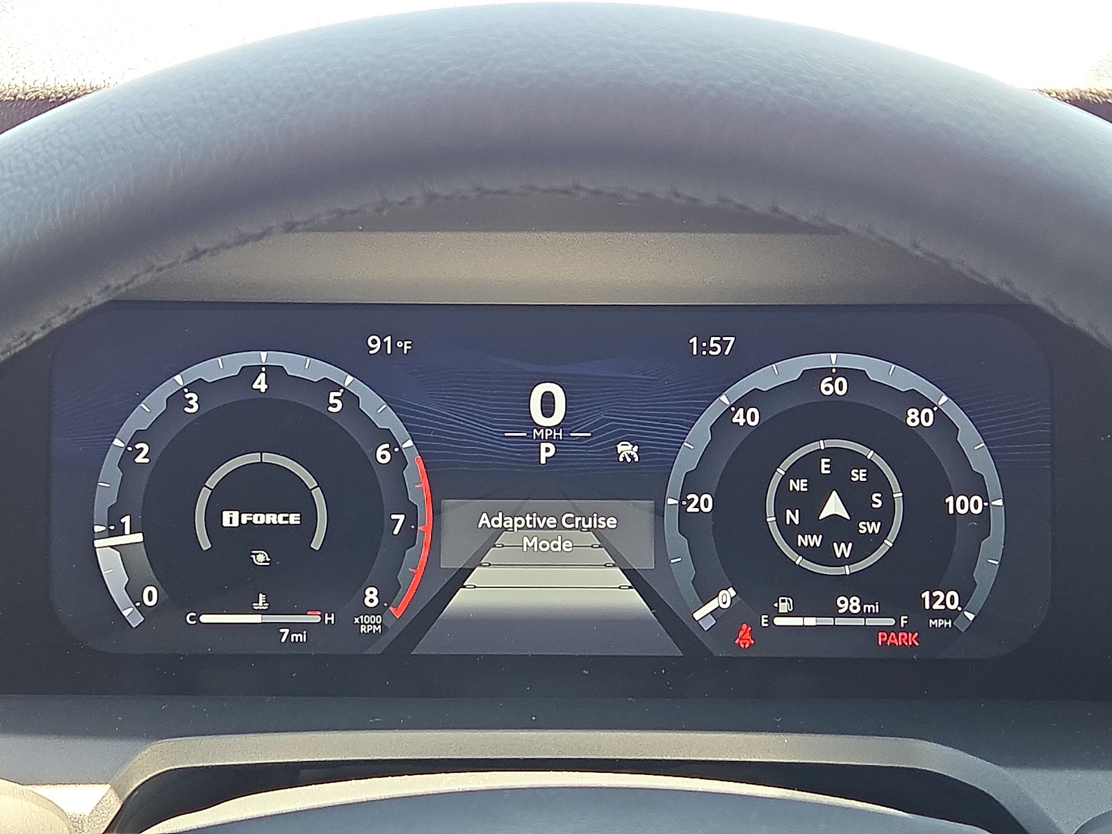 New 2026 Toyota 4Runner TRD Off-Road Premium AWD/4WD image 13