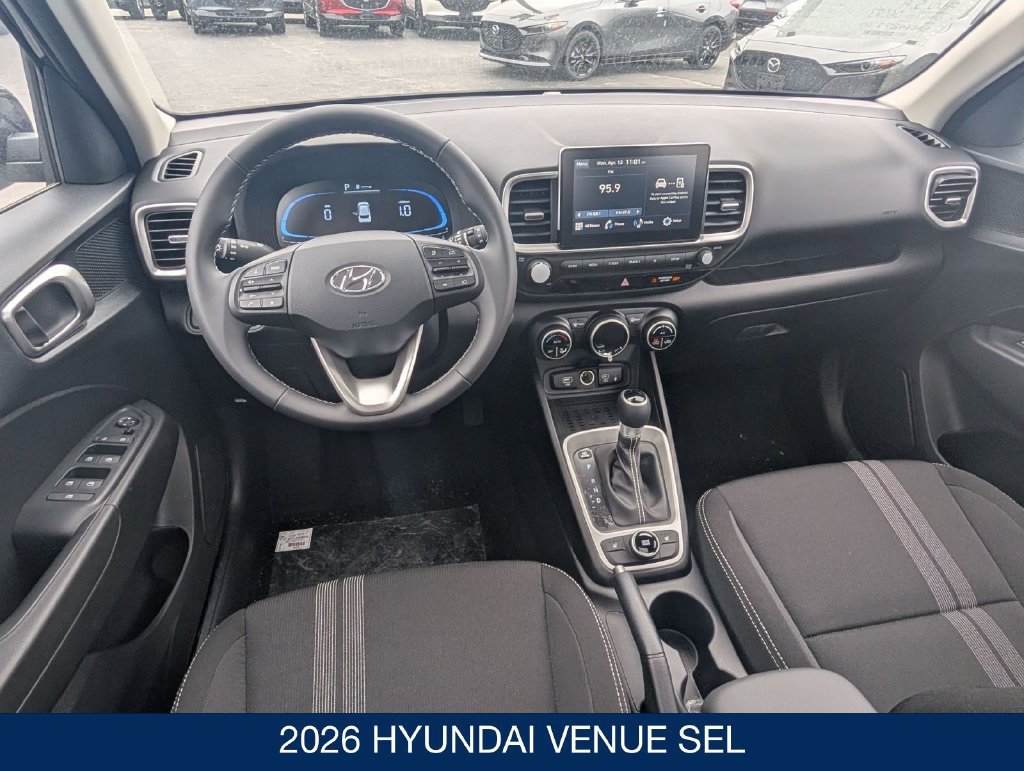 New 2026 Hyundai Venue SEL FWD image 17