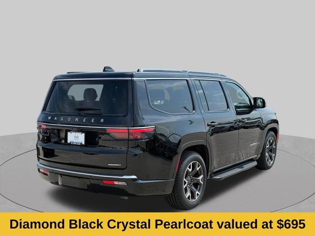 Used 2024 Jeep Wagoneer Series III AWD/4WD image 3