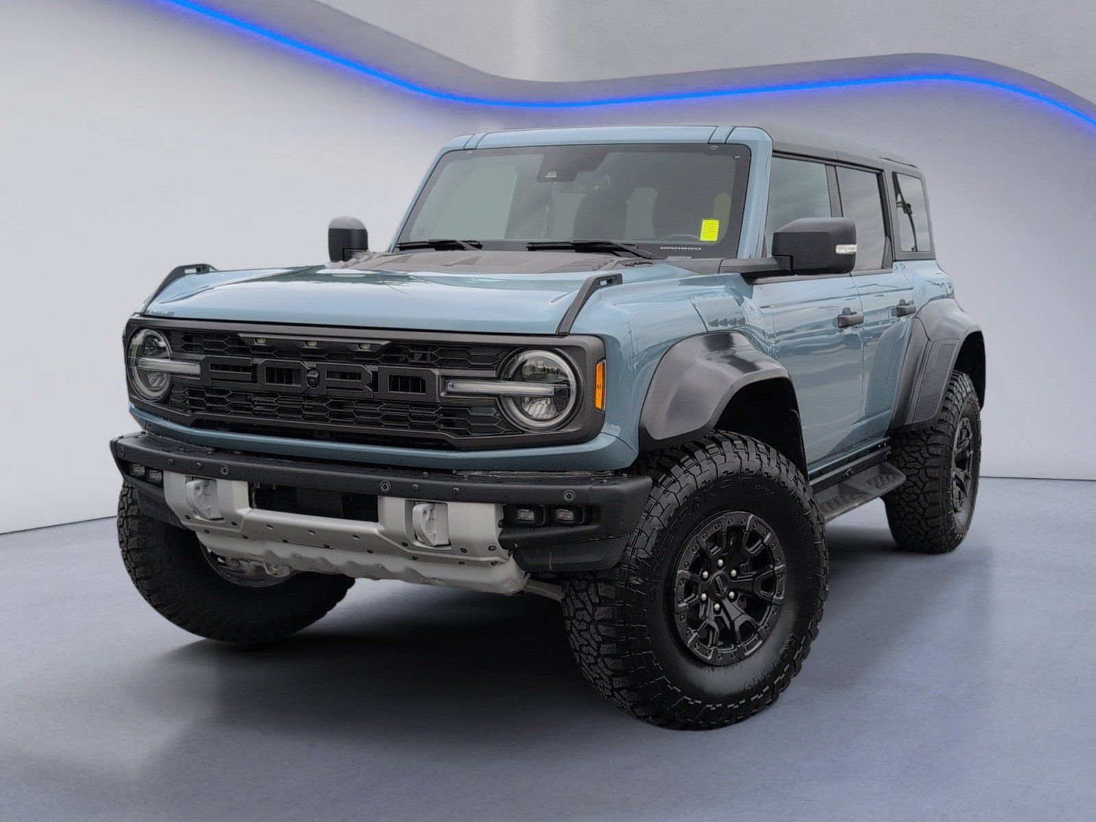 Used 2023 Ford Bronco Raptor AWD/4WD image 2