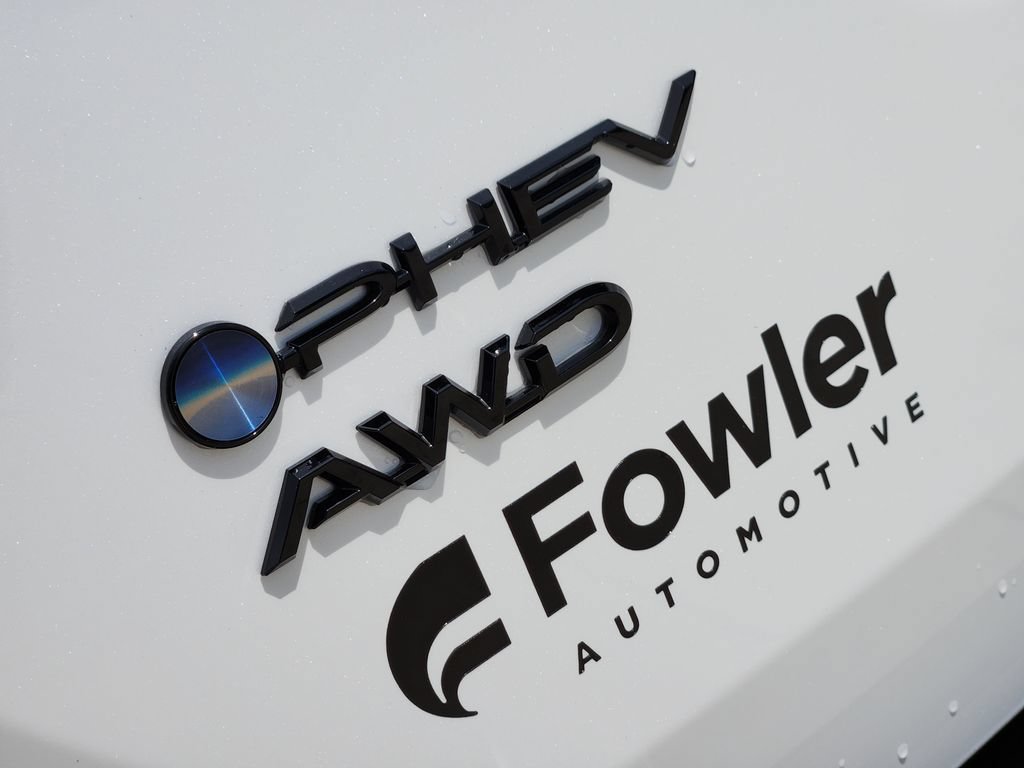 New 2026 Toyota RAV4 AWD Plug-in Hybrid image 8