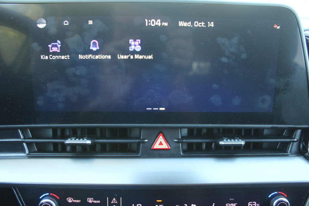 Certified 2025 Kia Sportage EX FWD image 41
