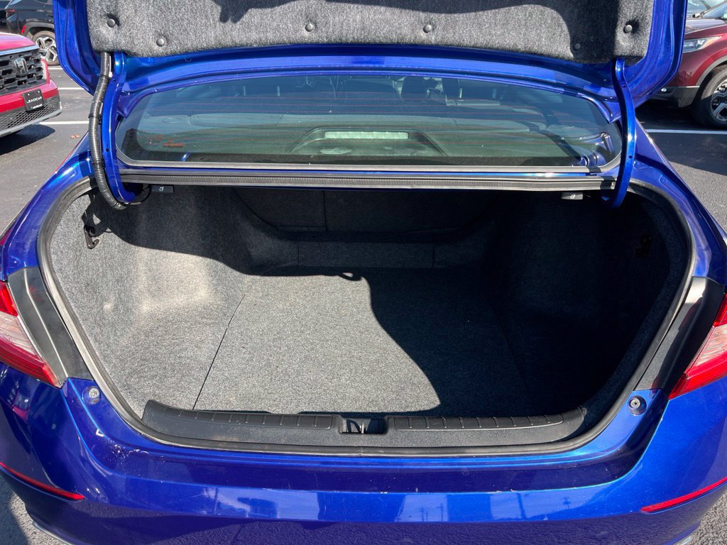 Certified 2022 Honda Accord Sport image 25