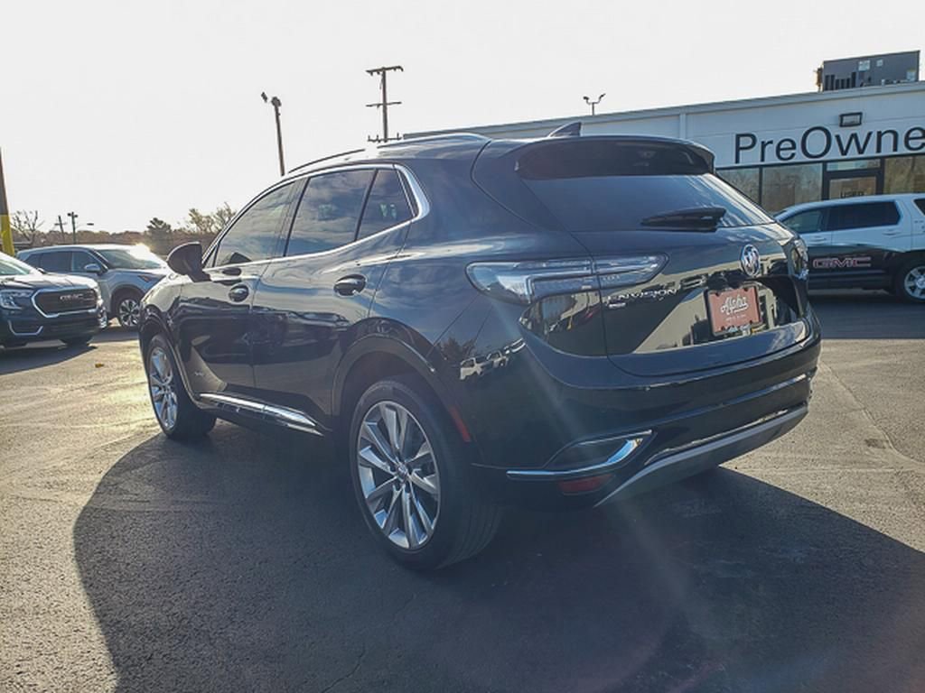 Used 2023 Buick Envision Avenir image 5