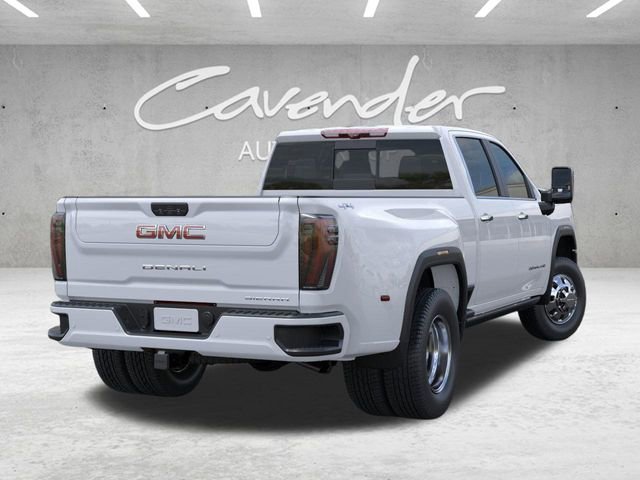 New 2026 GMC Sierra 3500 Denali Ultimate image 4
