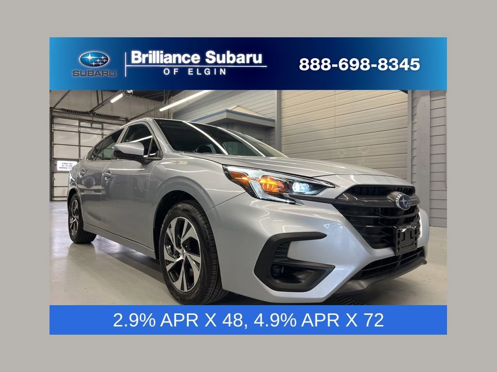 Used 2025 Subaru Legacy Premium